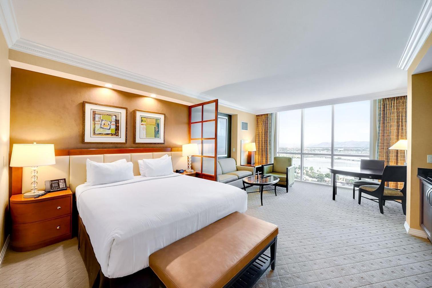 Mgm Studio With Stunning View And Zero Resort Fee! Las Vegas Ngoại thất bức ảnh