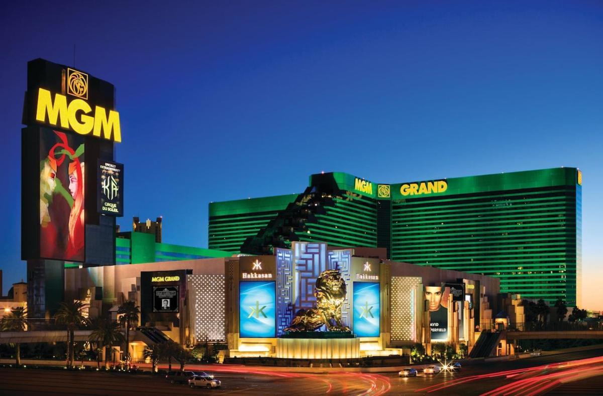 Mgm Studio With Stunning View And Zero Resort Fee! Las Vegas Ngoại thất bức ảnh