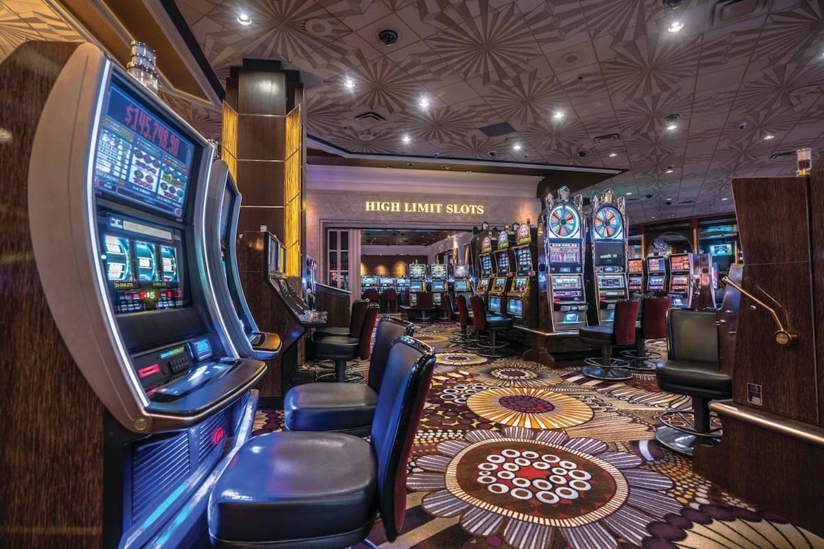 Mgm Studio With Stunning View And Zero Resort Fee! Las Vegas Ngoại thất bức ảnh