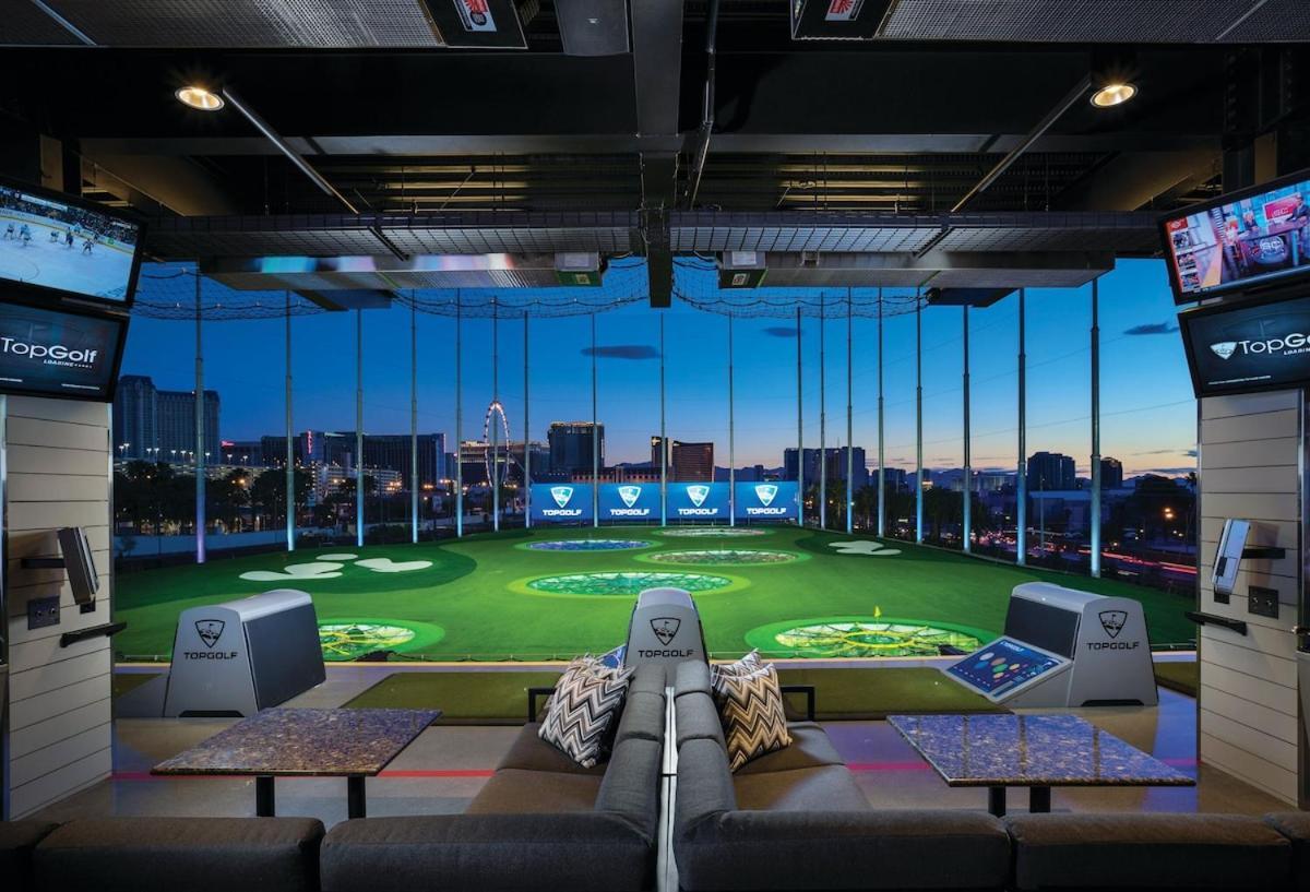 Mgm Studio With Stunning View And Zero Resort Fee! Las Vegas Ngoại thất bức ảnh