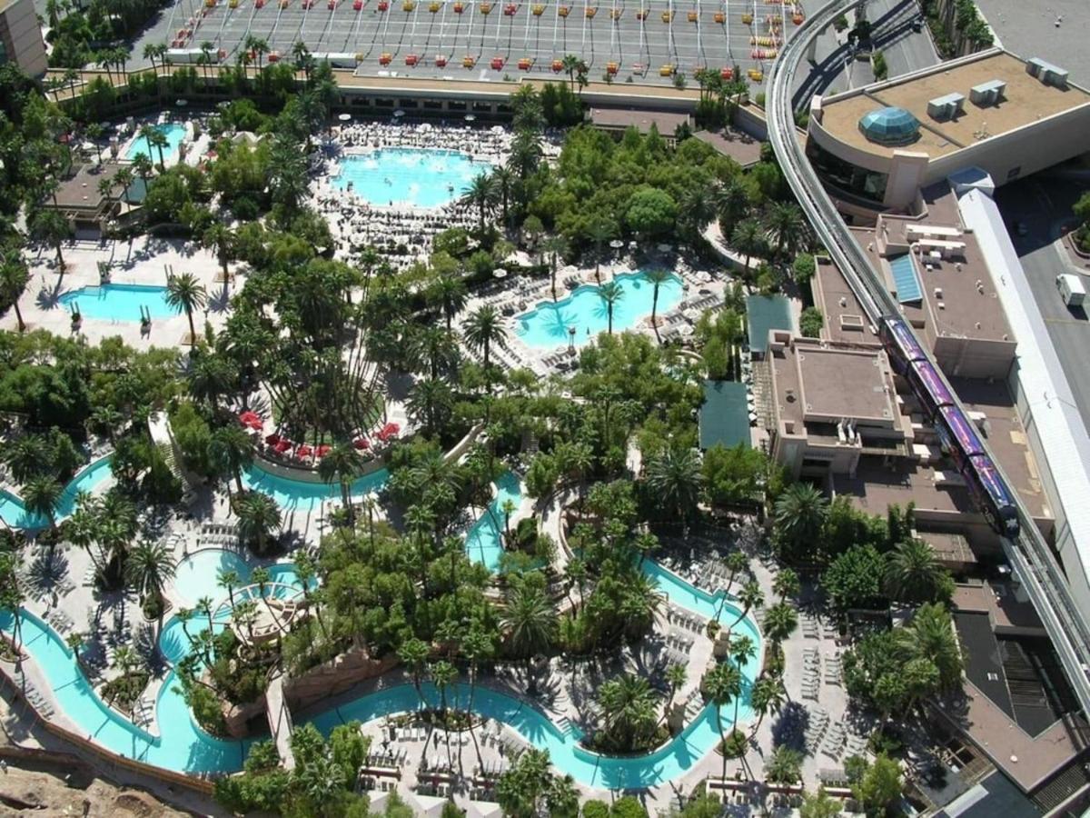 Mgm Studio With Stunning View And Zero Resort Fee! Las Vegas Ngoại thất bức ảnh