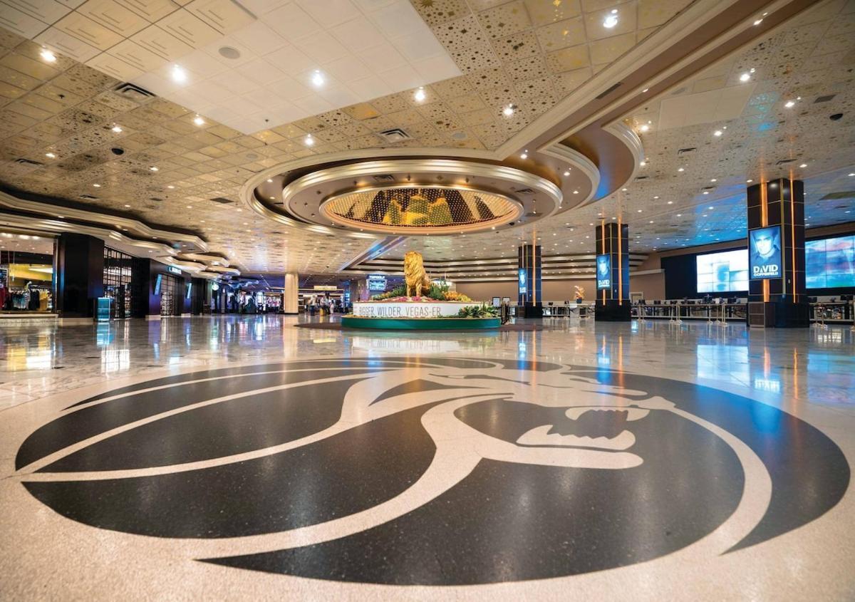 Mgm Studio With Stunning View And Zero Resort Fee! Las Vegas Ngoại thất bức ảnh