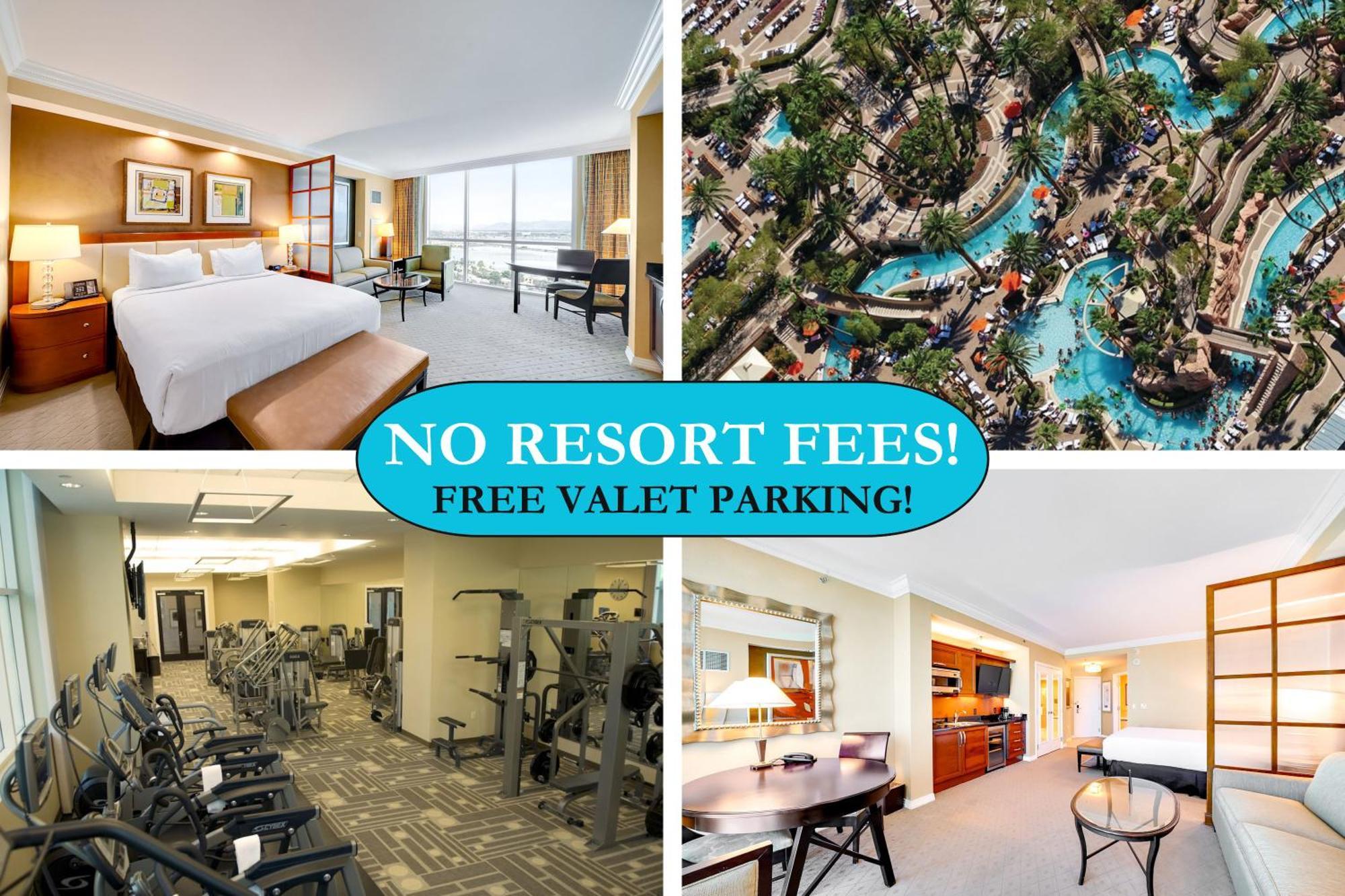 Mgm Studio With Stunning View And Zero Resort Fee! Las Vegas Ngoại thất bức ảnh